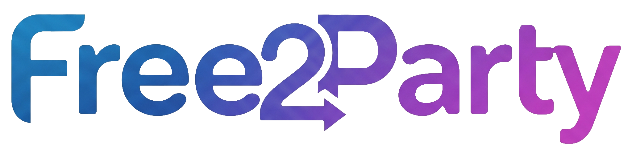 Free2Party Logo